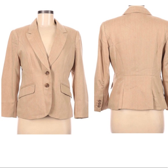 The Limited Jackets & Blazers - The Limited Blazer, Medium, Fitted, EUC